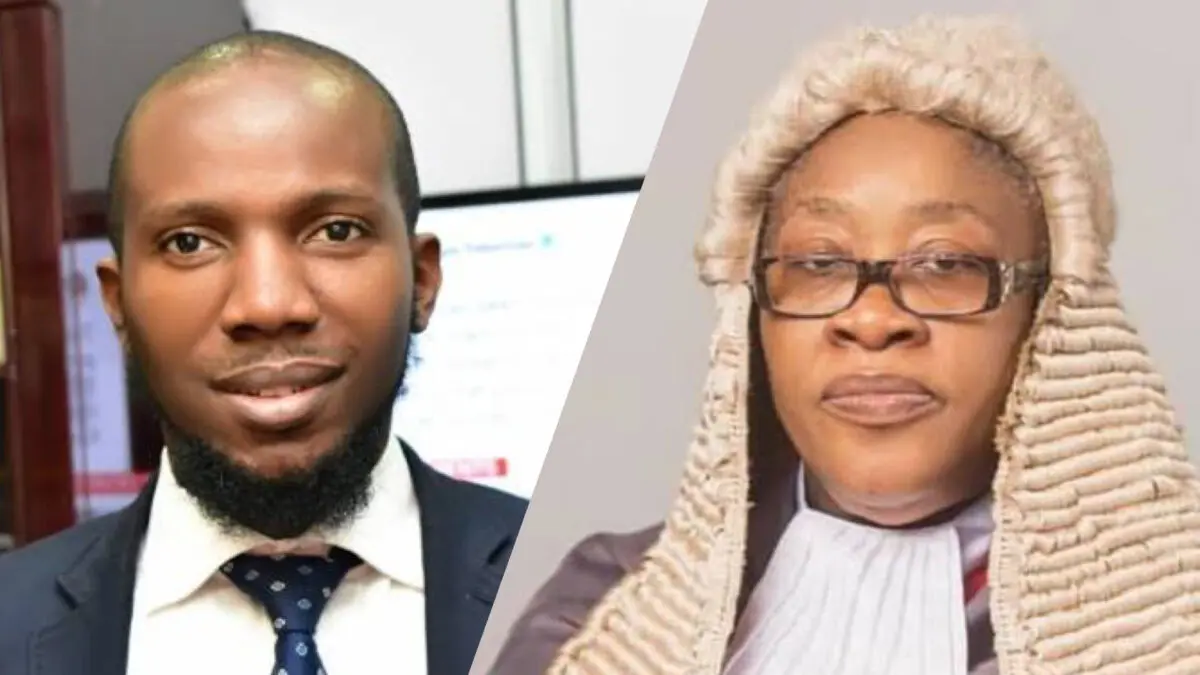 Barrister Inibehe sues Akwa-Ibom Chief judge over illegal detention