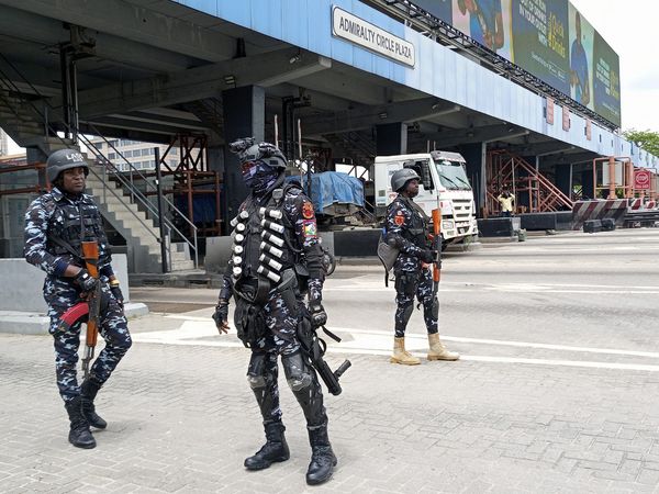 Lekki Toll Gate rally would not hold, according to the Lagos Police