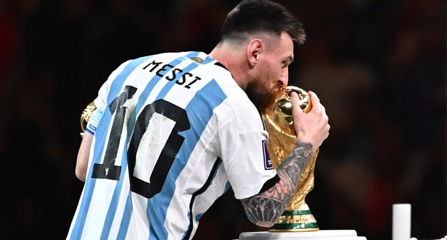 Messi Will Continue His Argentina career despite World Cup Victory