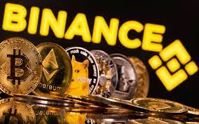 Binance Crypto