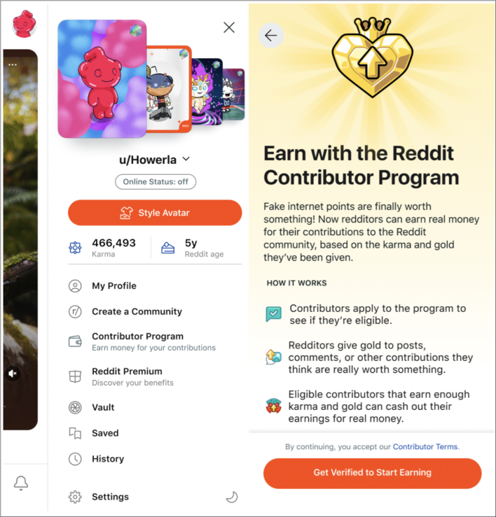 Reddit Launches Contributor Program Offering Real Money