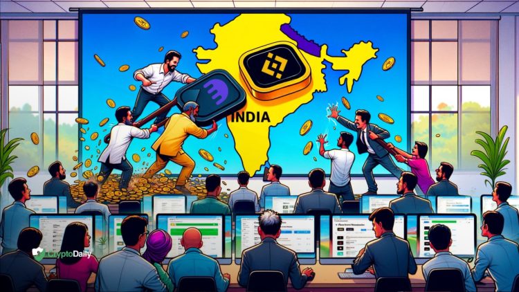 Google pulls Binance and other global crypto apps from India store