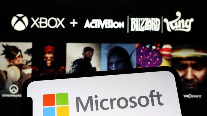 Microsoft to Lay Off 1900 Staff at Gaming Division