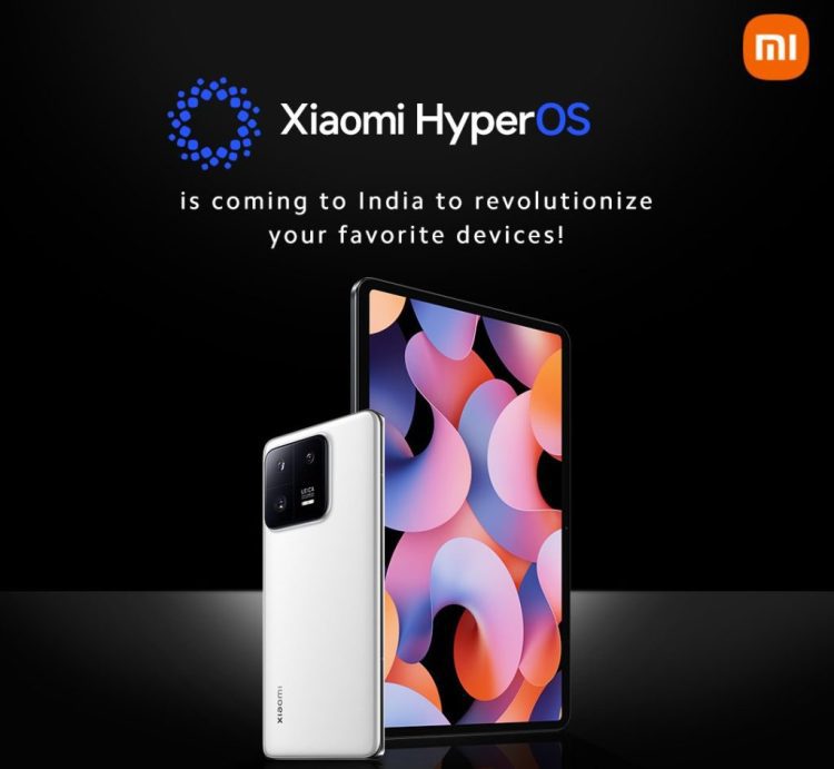 Xiaomi HyperOS India Release Confirmed