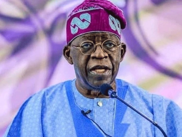 Asiwaju Bola Ahmed Tinubu