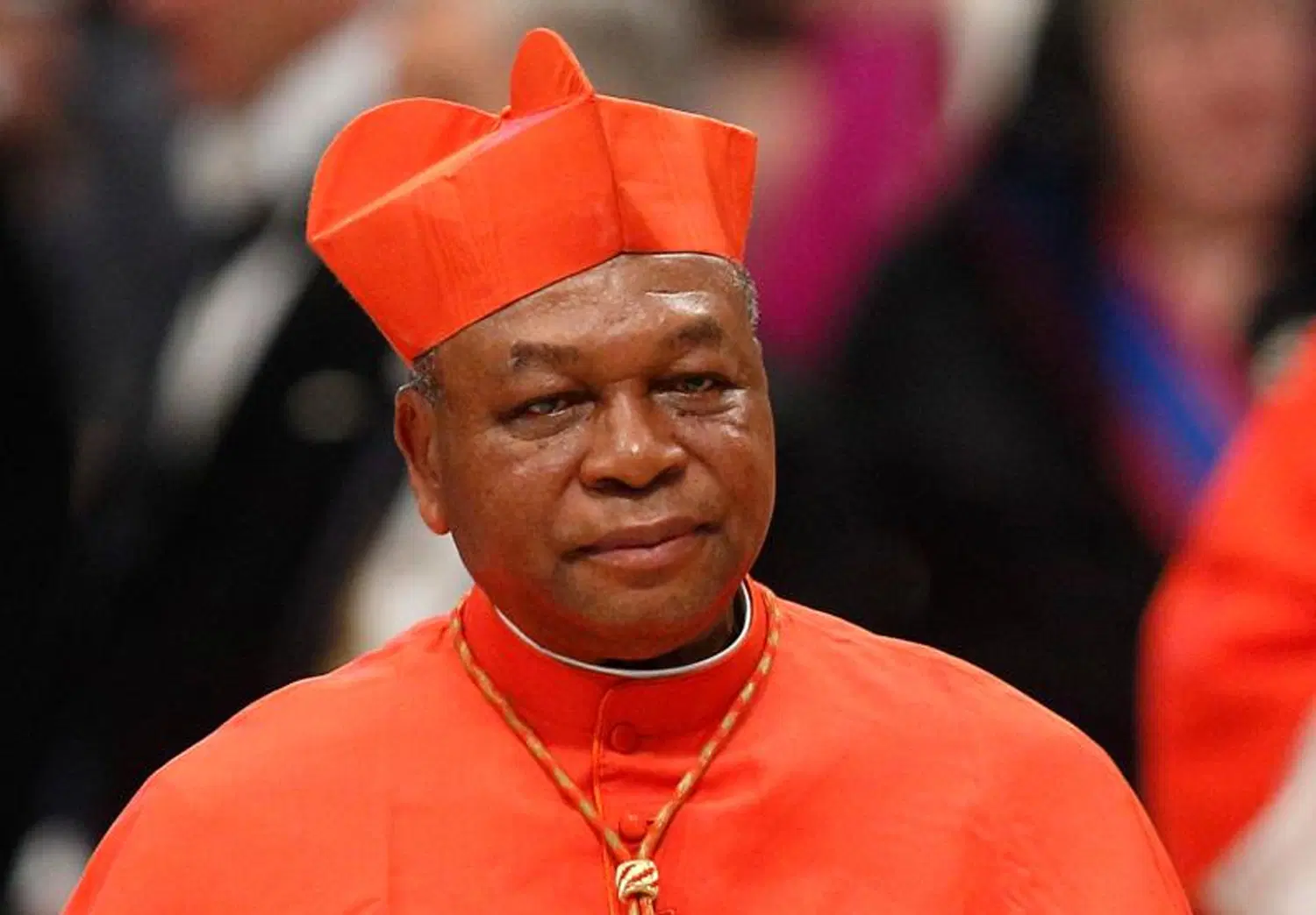 Cardinal John Onaiyekan 1