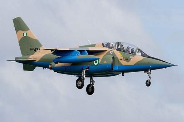 NAF aircraft