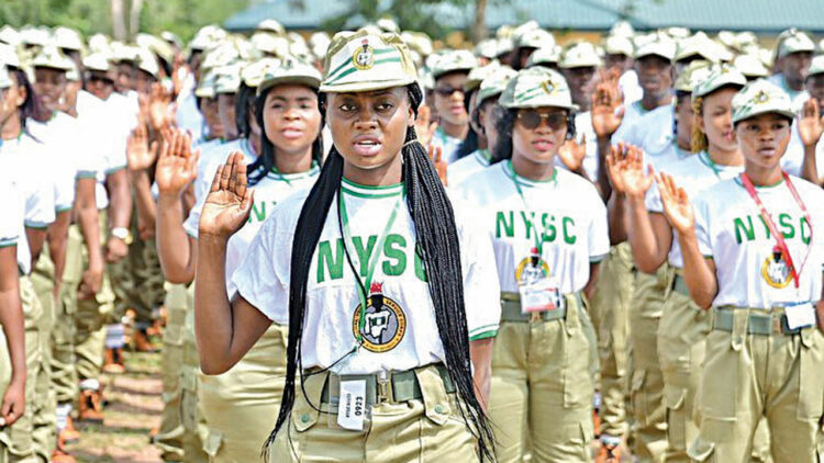 NYSC N77,000 Allowance Payment Delayed