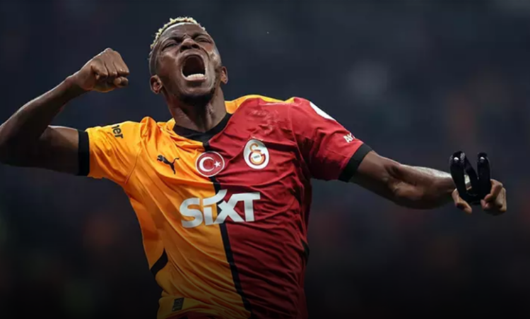 Victor Osimhen Breaks Seven-Year Galatasaray Curse